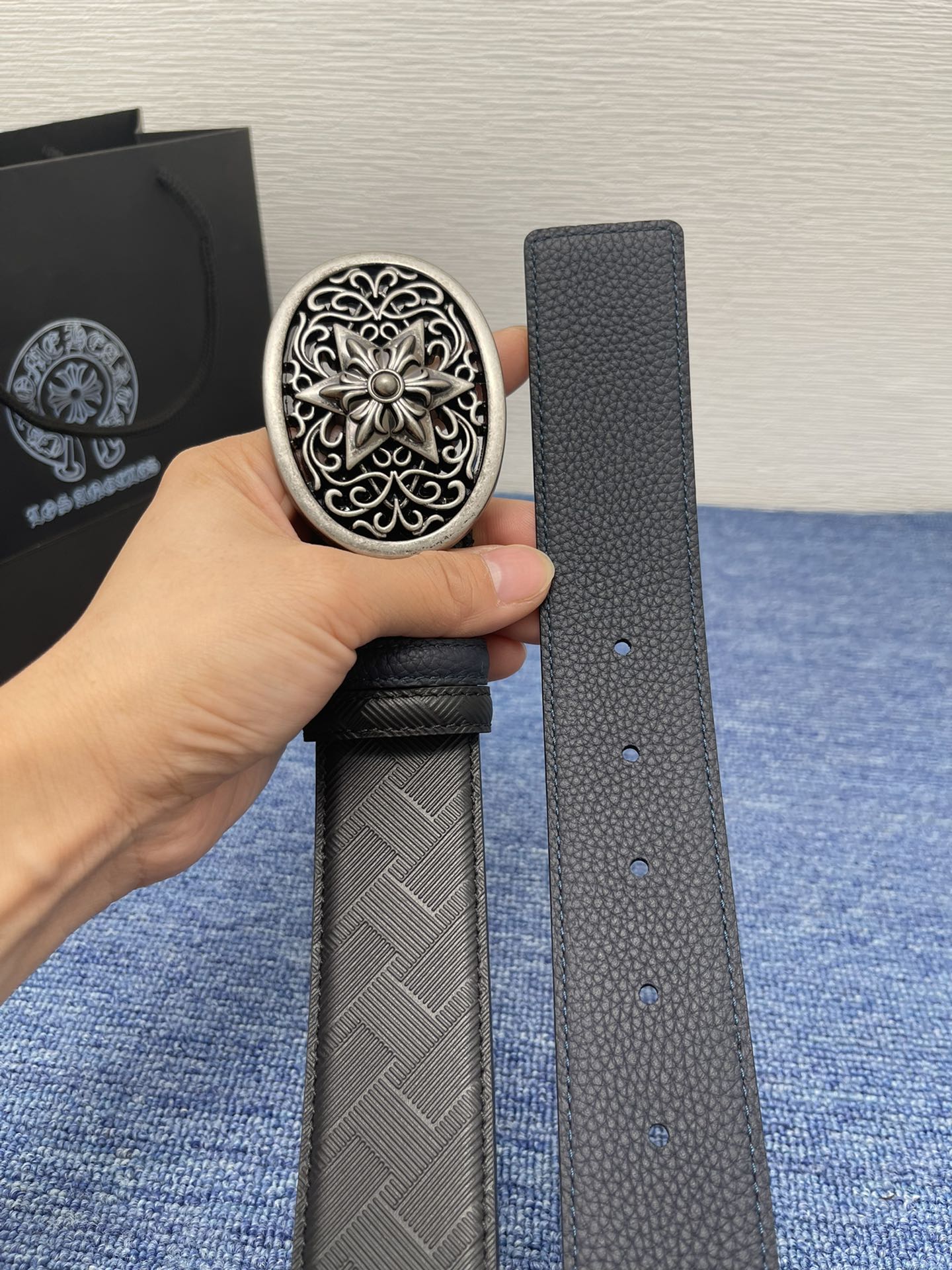 クロムハーツ「Chrome Hearts」クラシック＆ヴィンテージ ベルト