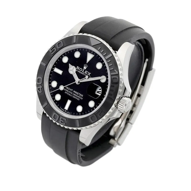 ロレックス「Rolex」 新作モデル ヨットマスター 42 226659