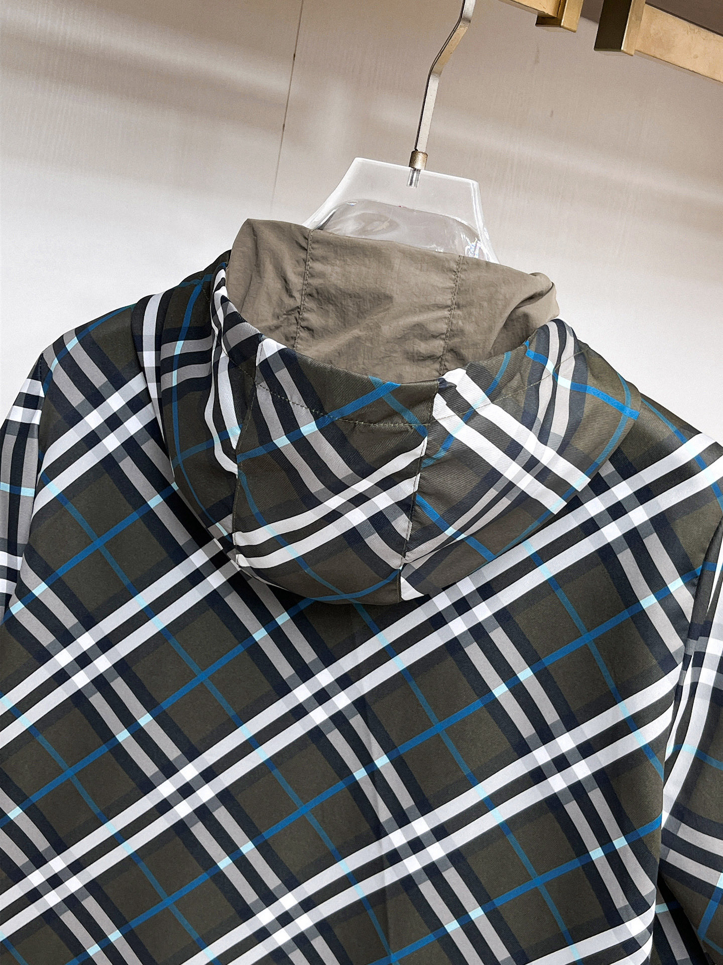 バーバリー「Burberry」バーバリー リバーシブル ジャケット / アウター