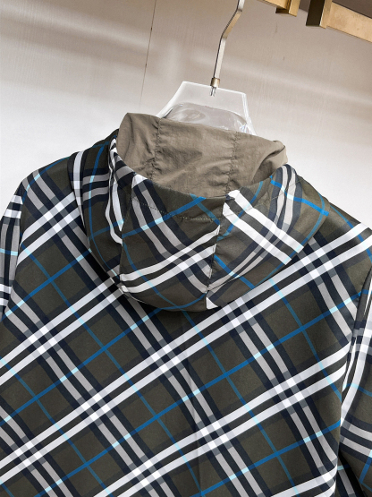 バーバリー「Burberry」バーバリー リバーシブル ジャケット / アウター