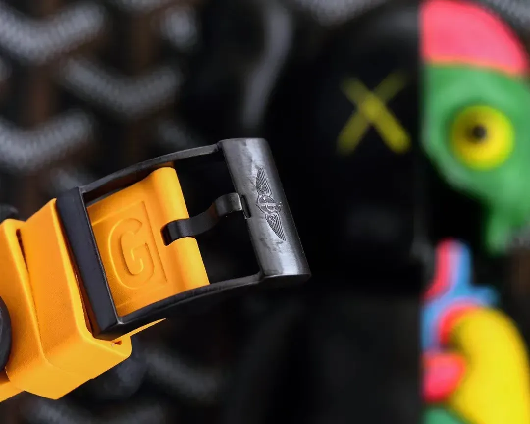 ブライトリング「Breitling」バッテリーマン クォーツ メンズウォッチ  ‌44MM