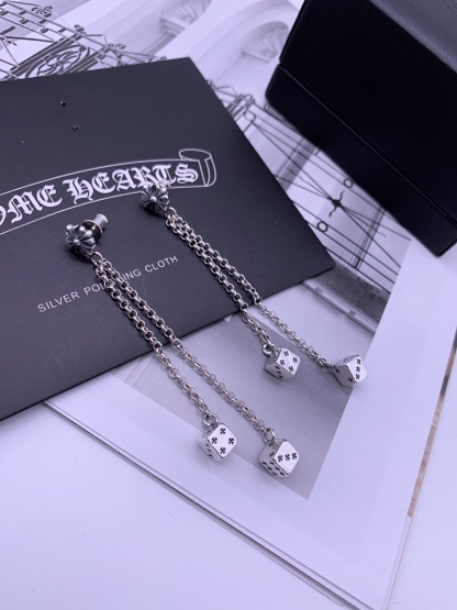 クロムハーツ「Chrome Hearts」クラシックヴィンテージ＆モダン イヤリング/ピアス/イヤカフ - ユニセックス
