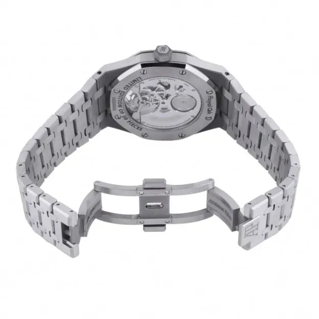 オーデマ ピゲ「Audemars Piguet」ロイヤルオーク トゥールビヨン 41MM腕時計