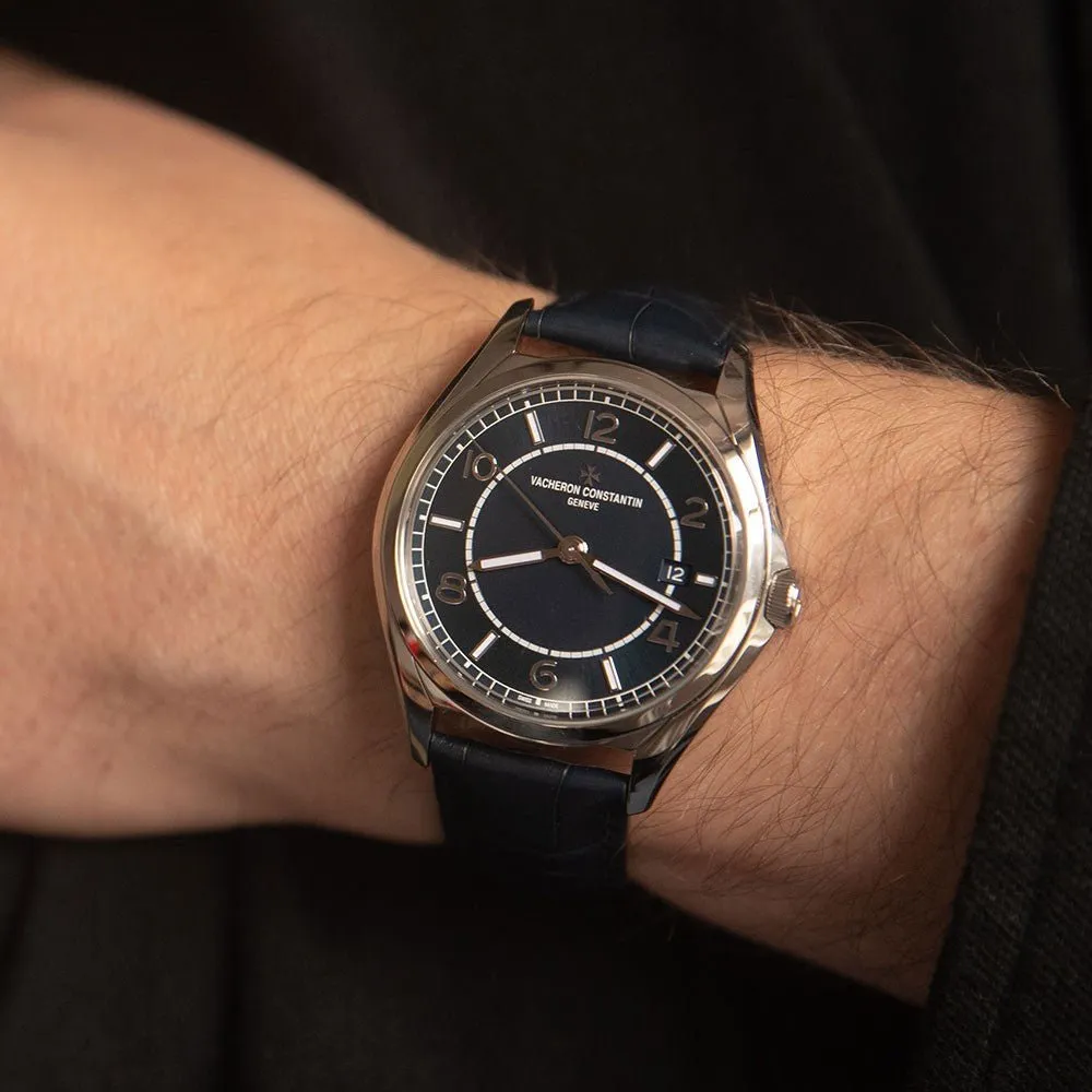 ヴァシュロン コンスタンタン「Vacheron Constantin」ィフティシックス スリーハンズ 腕時計40MM