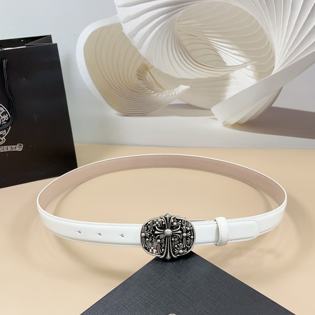 クロムハーツ「Chrome Hearts」クラシック＆ヴィンテージ ベルト