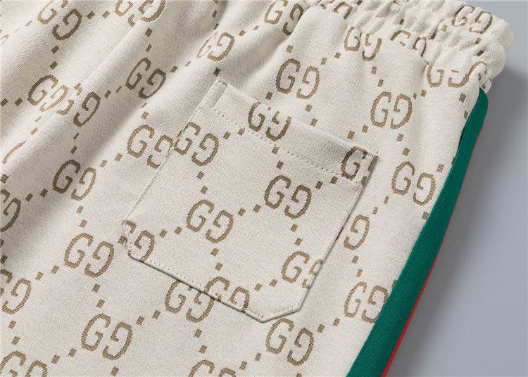 グッチ「Gucci」春夏 メンズ カジュアルスポーツセット