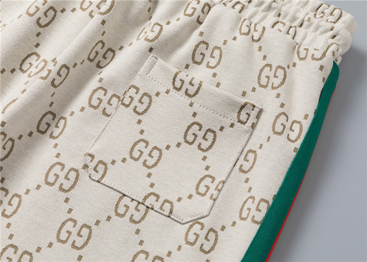 グッチ「Gucci」春夏 メンズ カジュアルスポーツセット