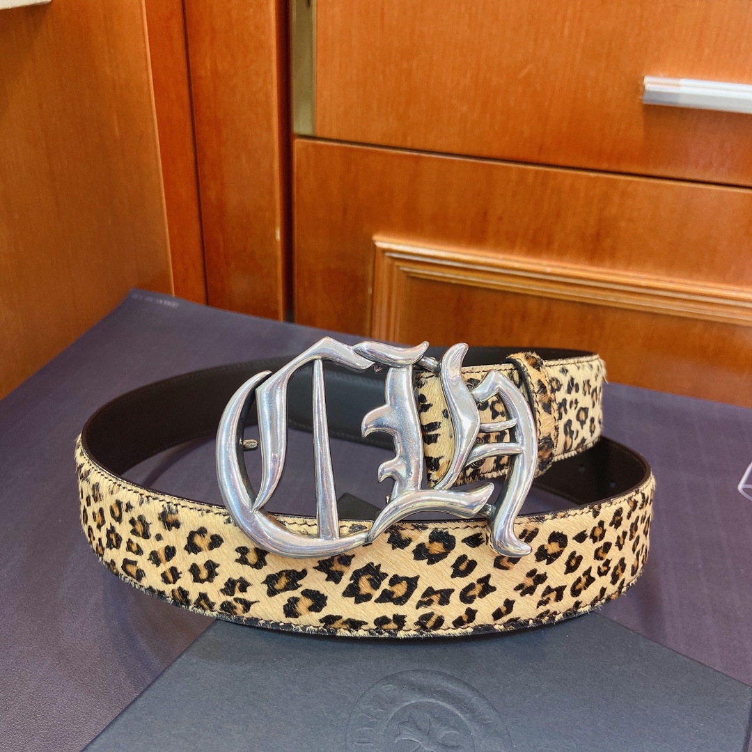 クロムハーツ「Chrome Hearts」クラシック＆ヴィンテージ ベルト