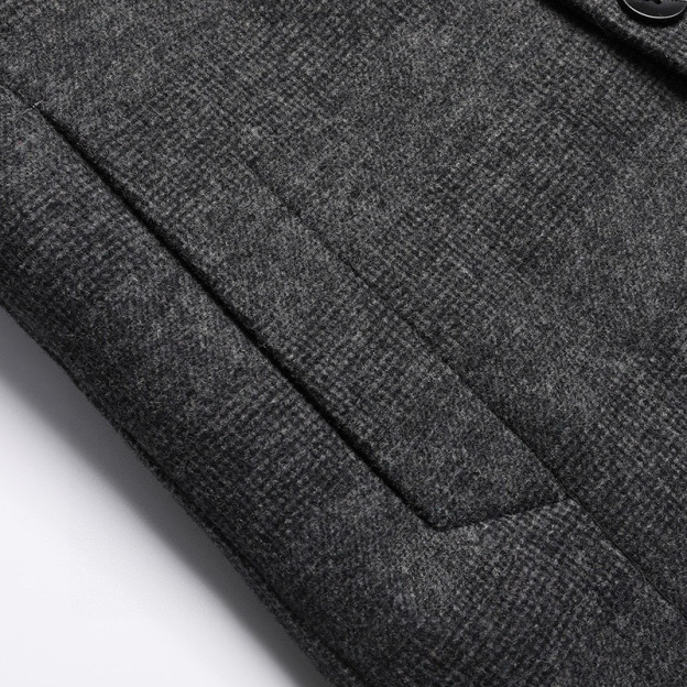 ディオール「Dior」オータムウィンター メンズロングコート