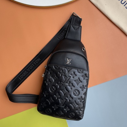 ルイ・ヴィトン「Louis Vuitton」メンズ ウエストバッグ