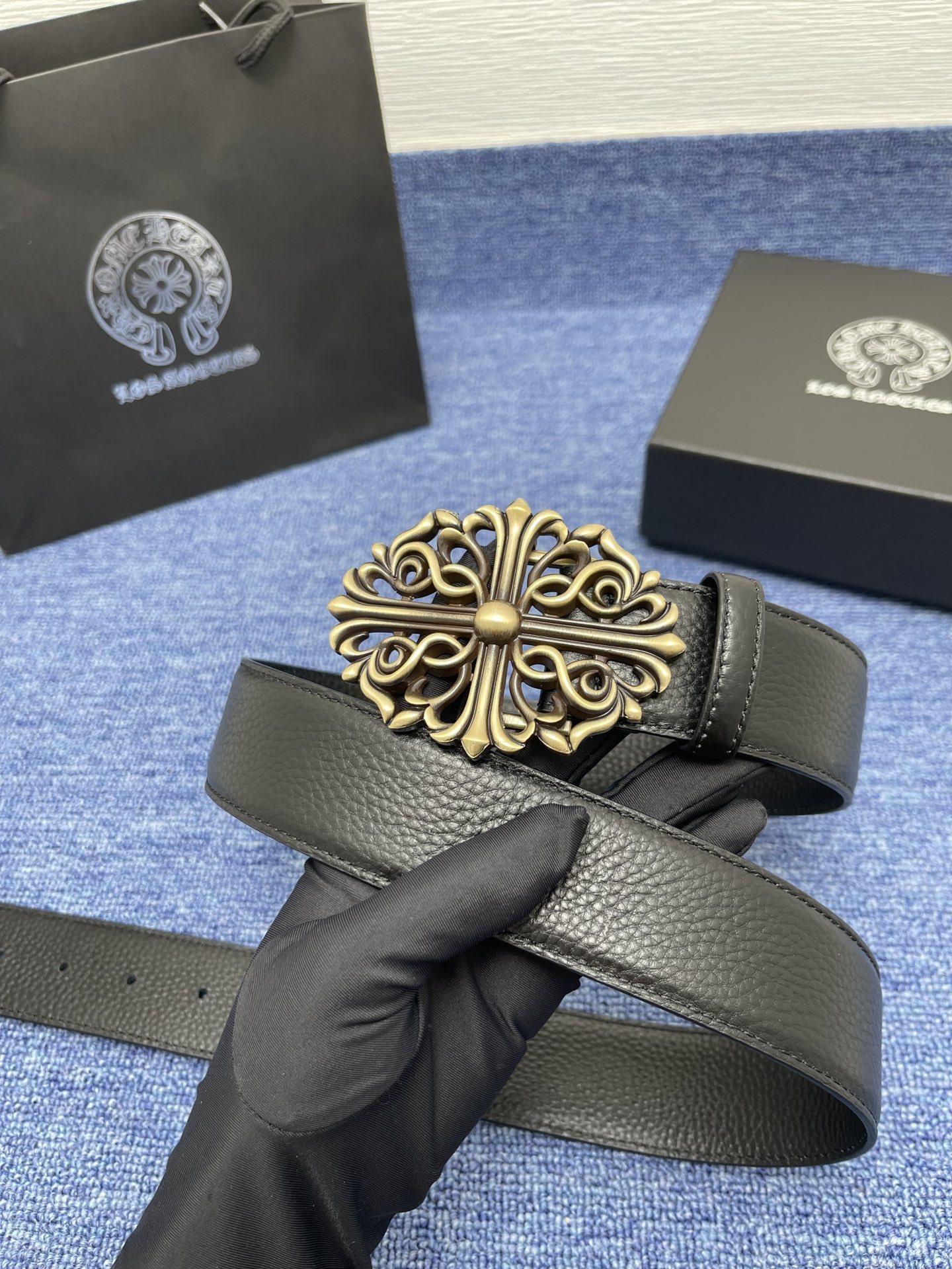 クロムハーツ「Chrome Hearts」クラシック＆ヴィンテージ ベルト