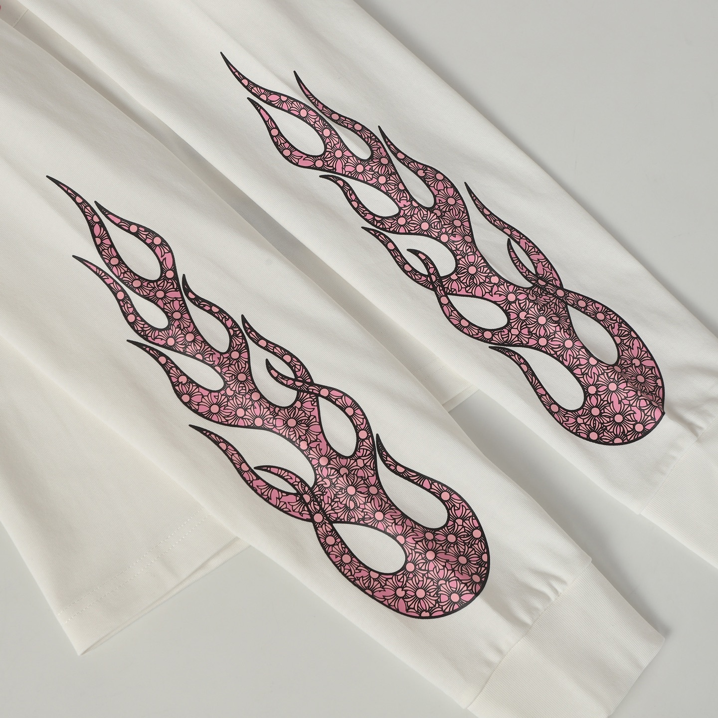 クロムハーツ「Chrome Hearts」秋冬プルオーバースウェット＆クルーネック - ユニセックス