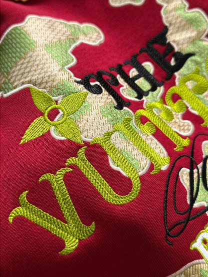 ルイ・ヴィトン「Louis Vuitton」秋冬 メンズ スポーツスウェット