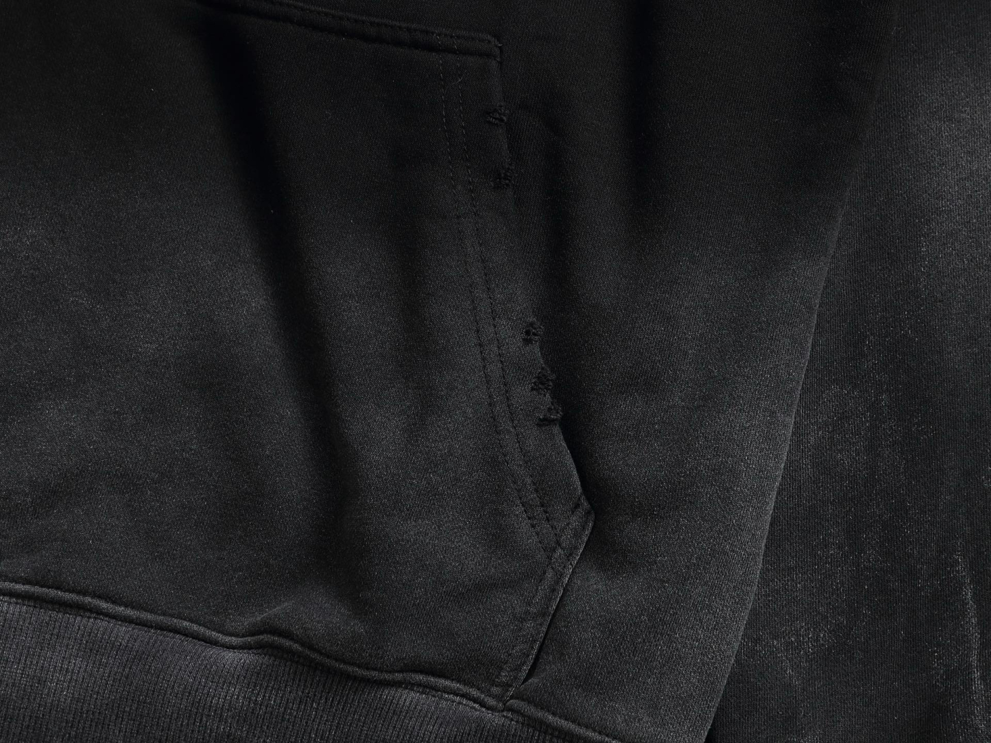 ルイ・ヴィトン「Louis Vuitton」フード付きコットンパーカー(ユニセックス)