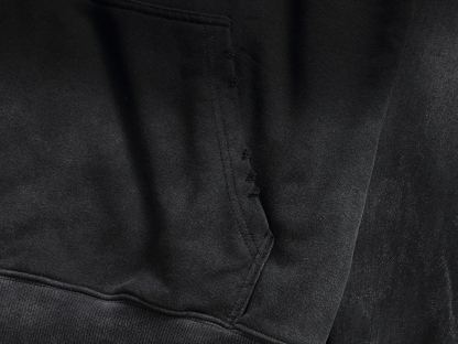 ルイ・ヴィトン「Louis Vuitton」フード付きコットンパーカー(ユニセックス)