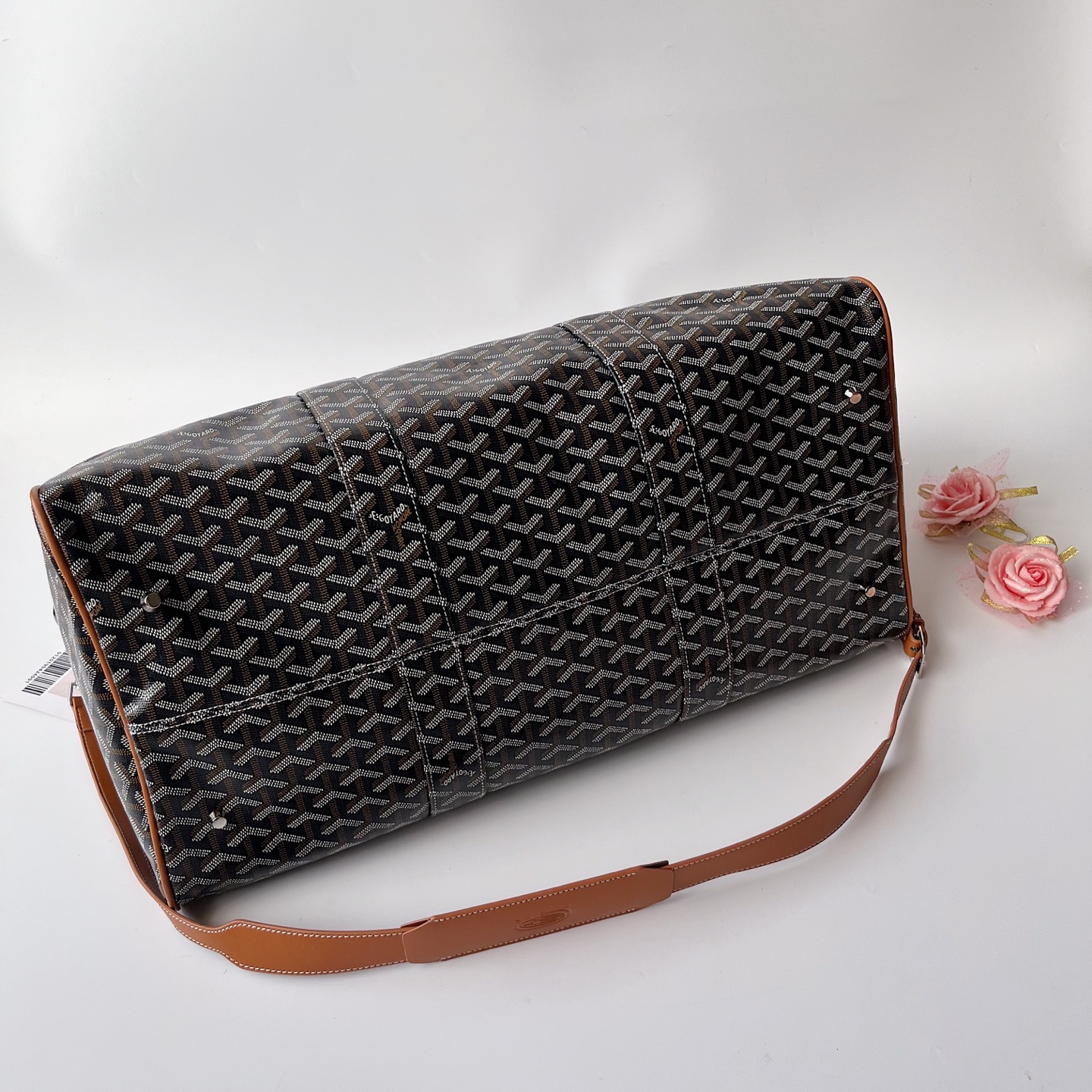 ゴヤール「Goyard」2026年 Goyard ゴヤール ボストントラベルバッグ / ボストンバッグ