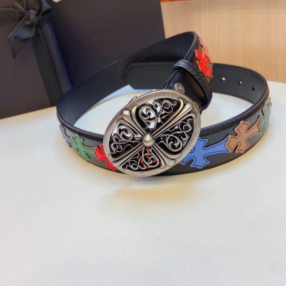 クロムハーツ「Chrome Hearts」クラシック＆ヴィンテージ ベルト