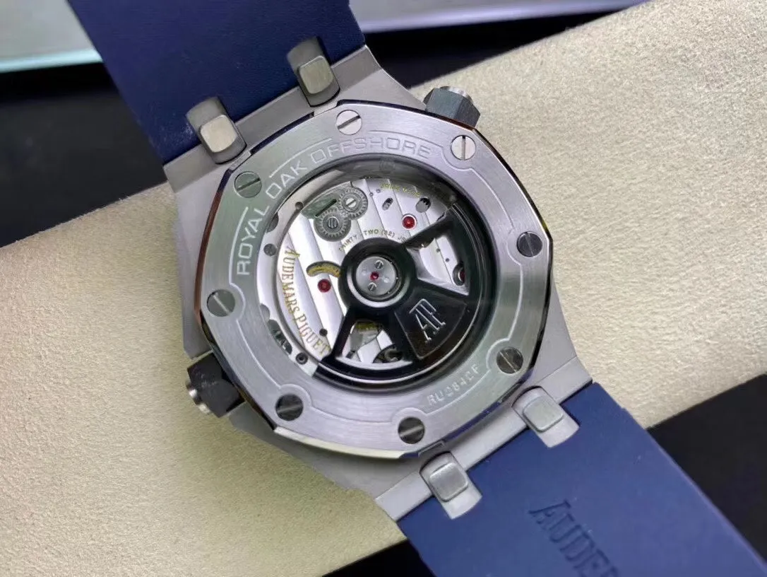 オーデマ ピゲ「Audemars Piguet」ロイヤルオーク オフショア 41mm ダイアメーター 腕時計