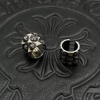 クロムハーツ「Chrome Hearts」クラシックヴィンテージ＆モダン イヤリング/ピアス/イヤカフ - ユニセックス