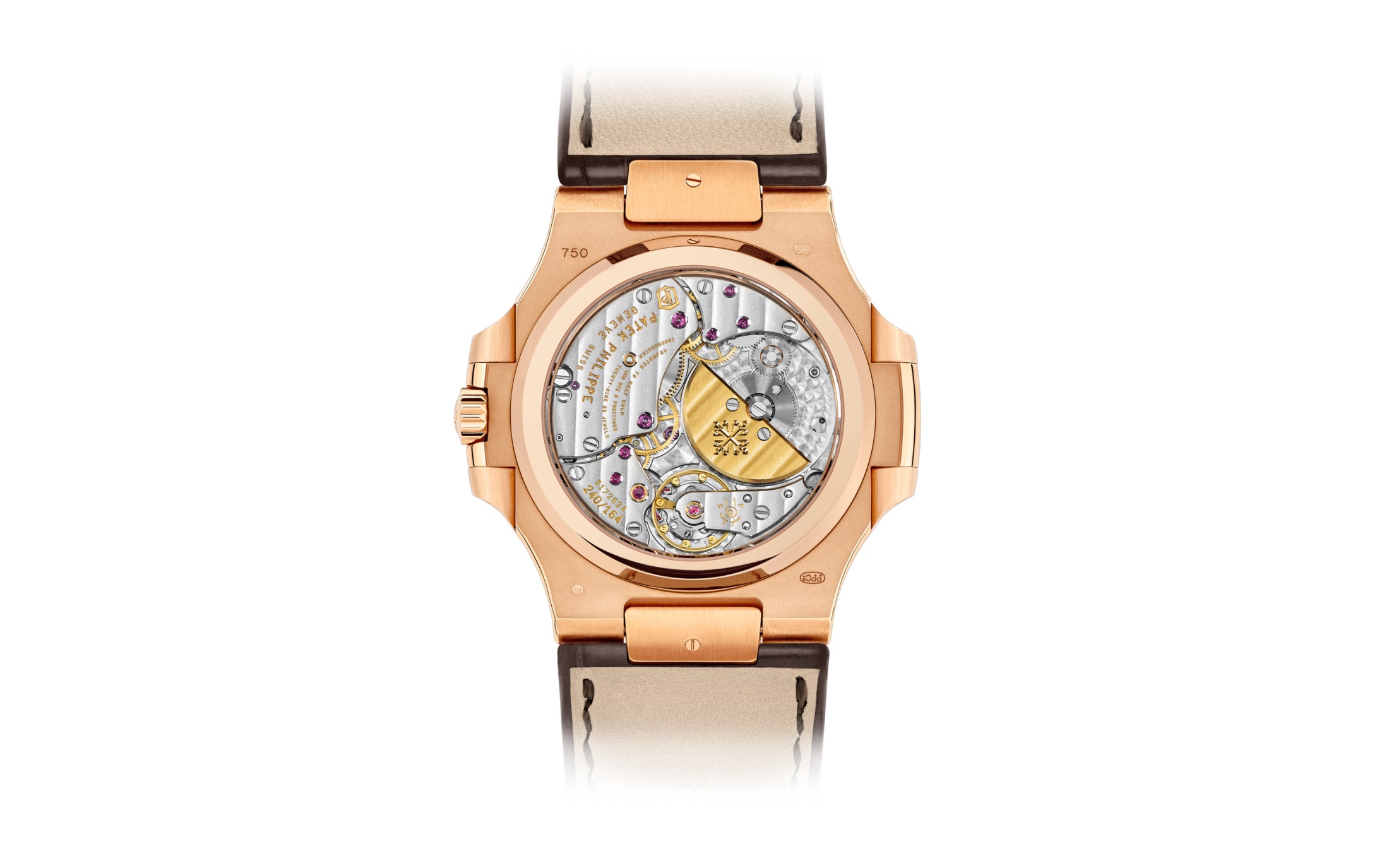 Patek Philippe ノーチラス-5712R -001