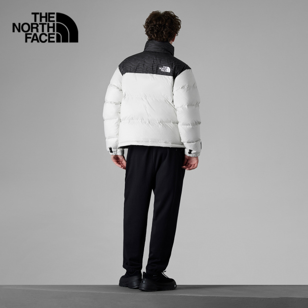 The North Face UE 96Nuptse KHUBU ダウンジャケットのクラシックなアイコン、人気ブランドのガチョウの羽毛製品