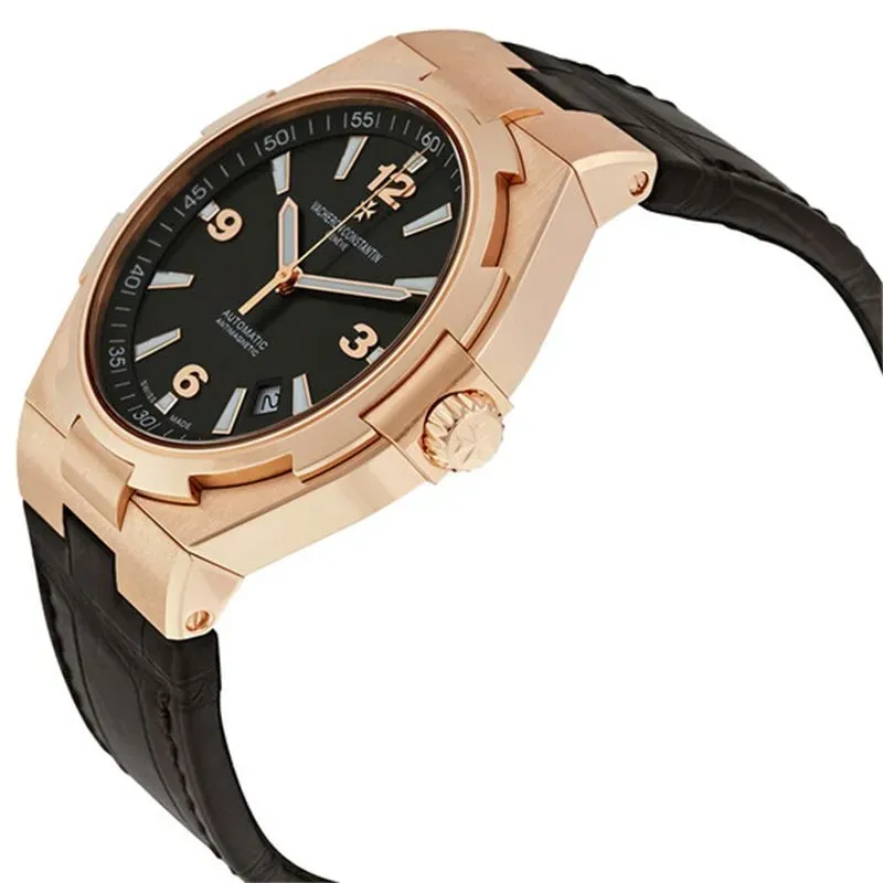 ヴァシュロン コンスタンタン「Vacheron Constantin」Overseas クロスオブワールド メンズウォッチ41MM