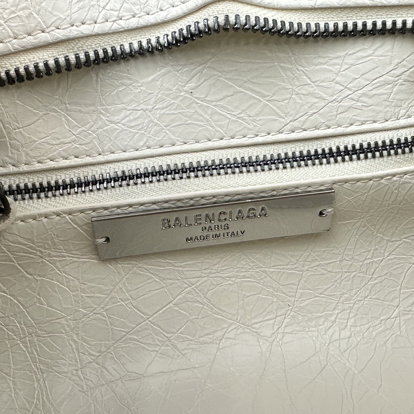 バレンシアガ「Balenciaga」バレンシアガ ラフィア ル・シティ ハンドバッグ / トートバッグ