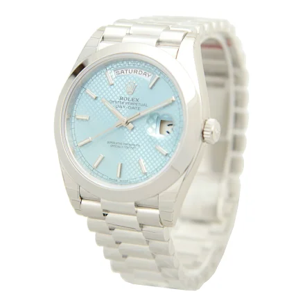 ロレックス「Rolex」デイトジャスト 40MM ウォッチ