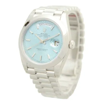 ロレックス「Rolex」デイトジャスト 40MM ウォッチ