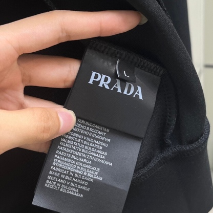 プラダ「Prada」メンズ  カジュアルスポーツセット