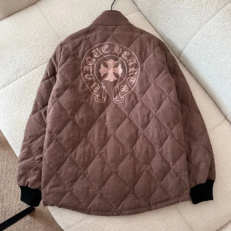 クロムハーツ「Chrome Hearts」ダウンジャケット