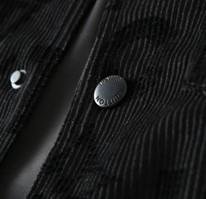 ルイ・ヴィトン「Louis Vuitton」秋冬コレクション クイルテッド ジャケット