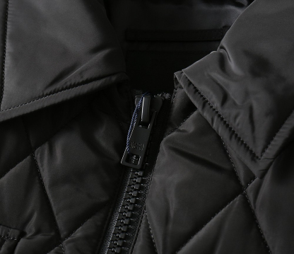 プラダ「Prada」秋の綿入りジャケット