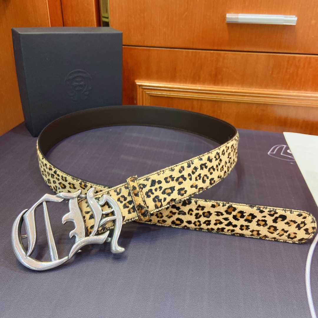 クロムハーツ「Chrome Hearts」クラシック＆ヴィンテージ ベルト