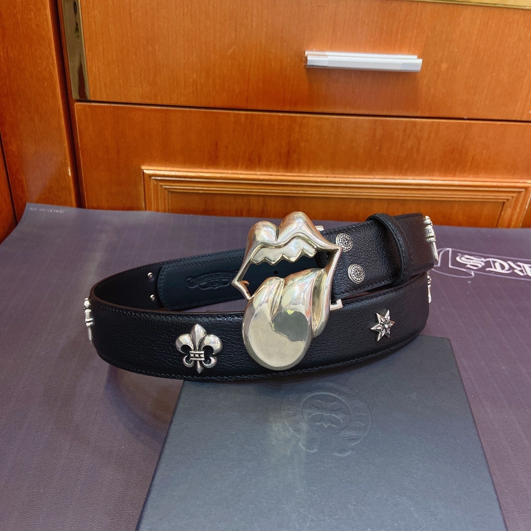 クロムハーツ「Chrome Hearts」クラシック＆ヴィンテージ ベルト