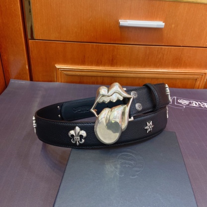 クロムハーツ「Chrome Hearts」クラシック＆ヴィンテージ ベルト