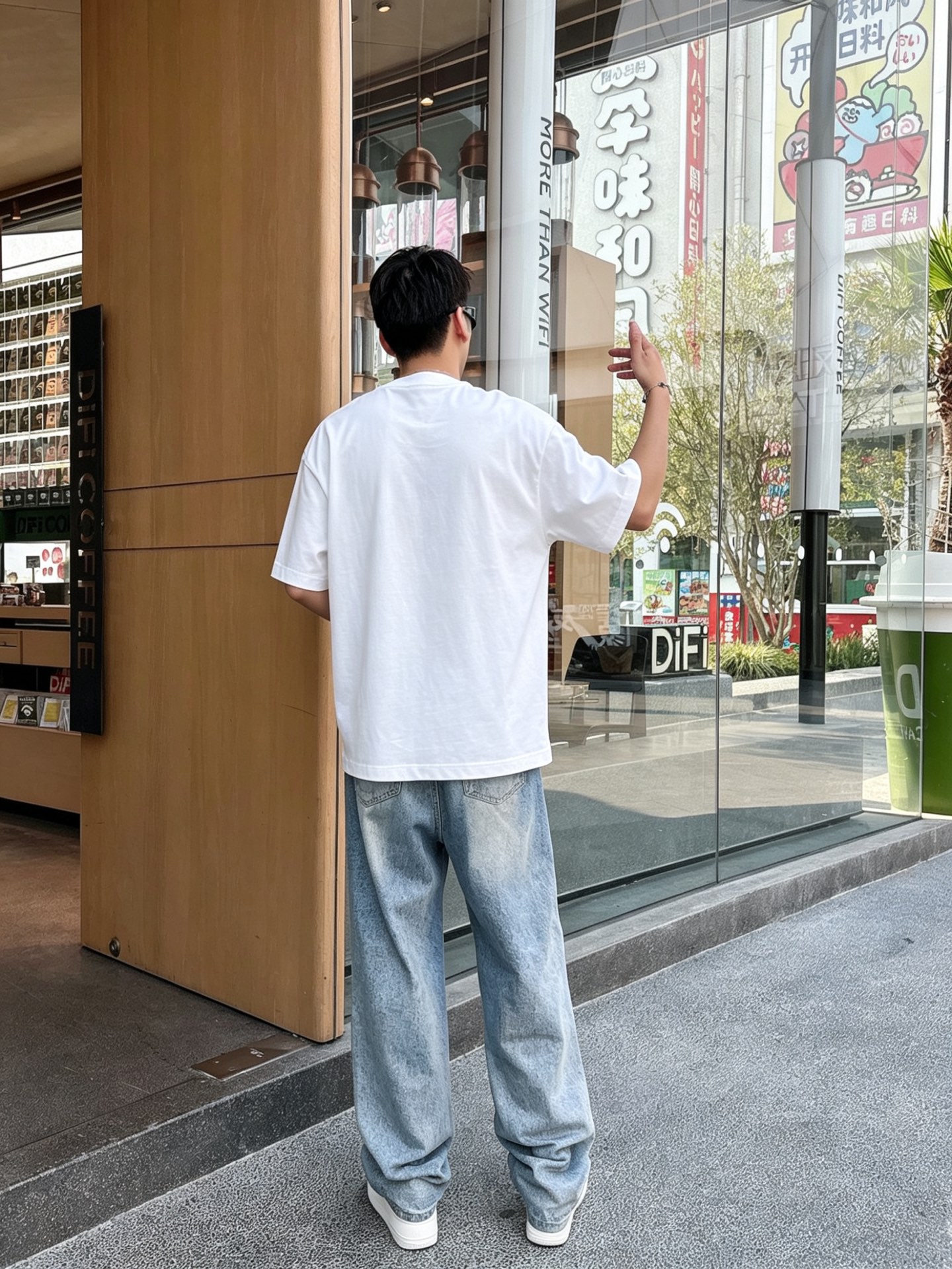 アークテリクス「ARC'TERYX」ロゴプリントTシャツ / ショートスリーブ クルーネック