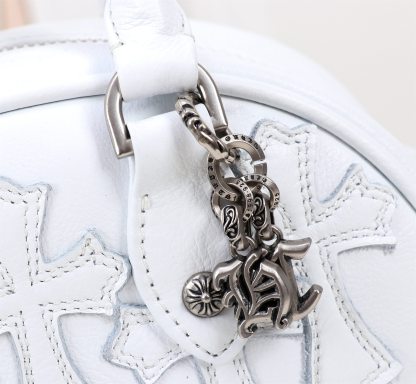 クロムハーツ「Chrome Hearts」ミニハンドバッグ