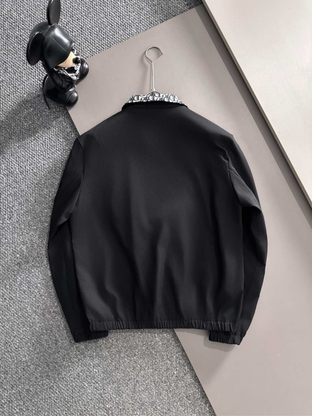 ディオール「Dior」ジップアップパーカー&ジョガーパンツ 2ピースセットアップ