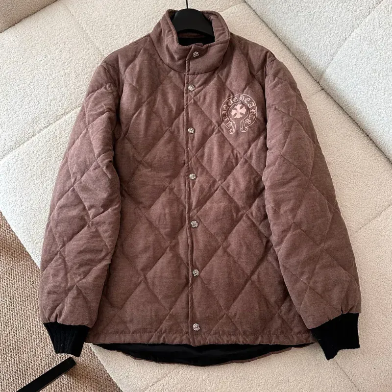 クロムハーツ「Chrome Hearts」ダウンジャケット