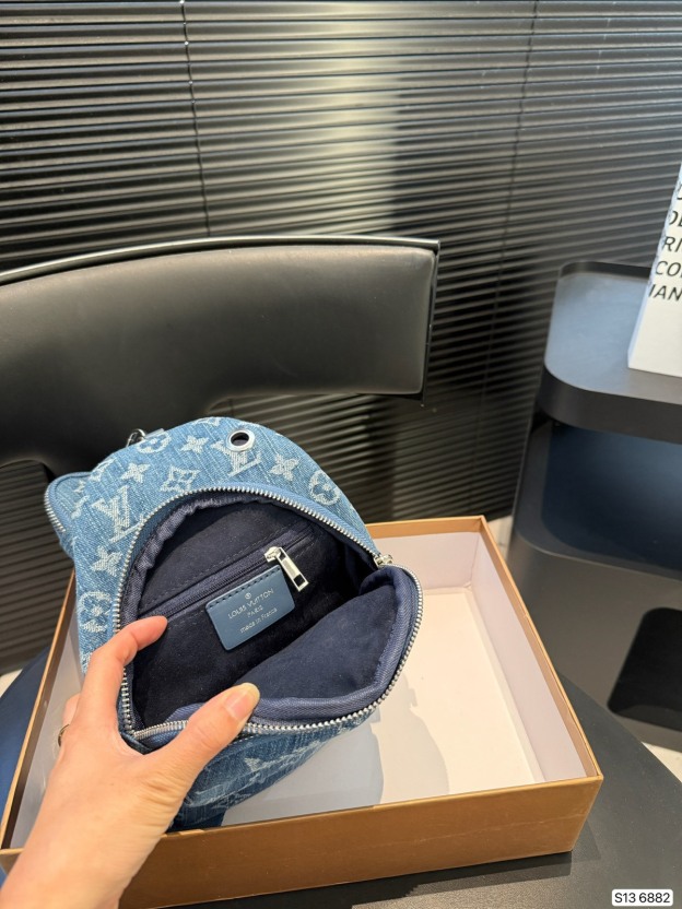 ルイ・ヴィトン「Louis Vuitton」メンズ ウエストバッグ