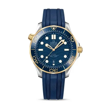 オメガ「Omega」シーマスターダイバー300M共軸マスタークロノメーター42MM