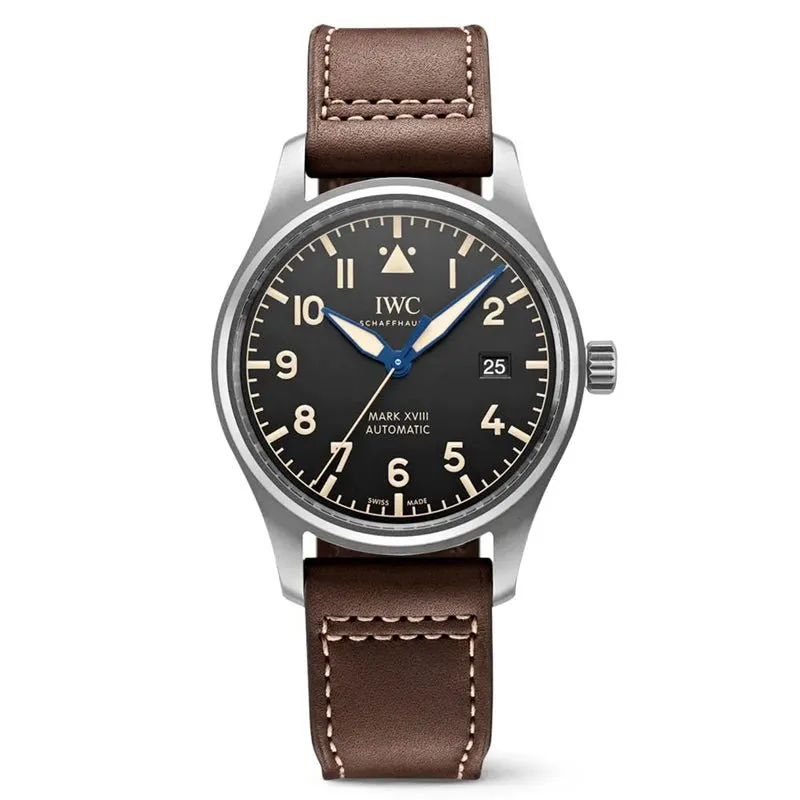 アイ・ダブリュー・シー「IWC」パイロット クロノメーター40MM