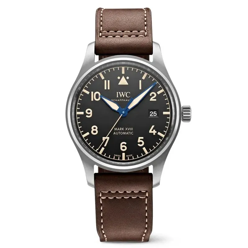 アイ・ダブリュー・シー「IWC」パイロット クロノメーター40MM