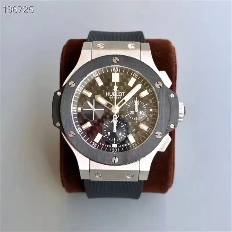 ウブロ「Hublot」ビッグバン ゴールド セラミック 44MM