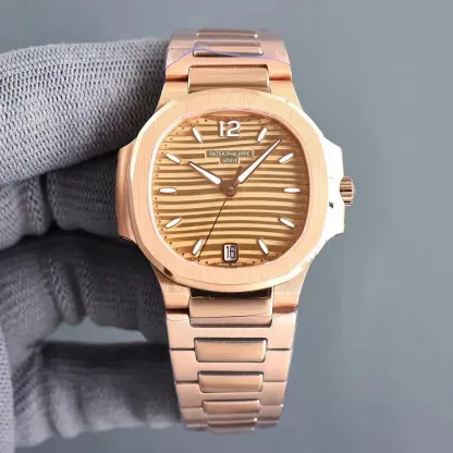 パテック フィリップ「Patek Philippe」ノーチラス メンズウォッチ41MM