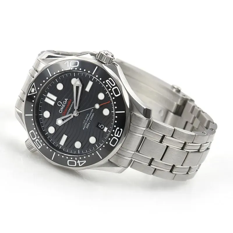 オメガ「Omega」シーマスター ダイバー3００ コーアクシャル マスタークロノメーター42MM