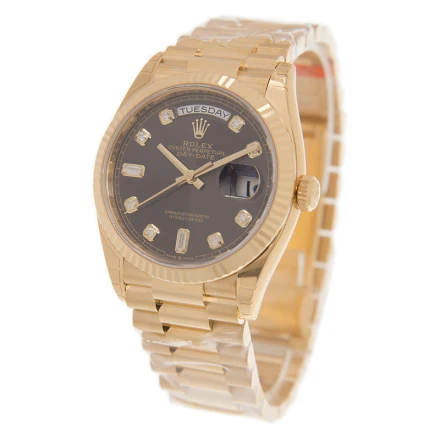 ロレックス「Rolex」デイトジャスト 36 ウォッチ128238-0037