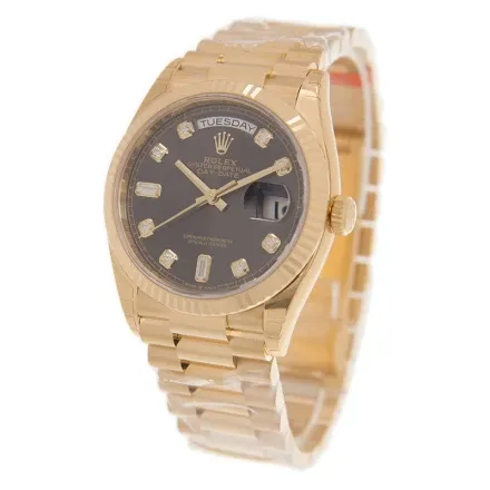 ロレックス「Rolex」デイトジャスト 36 ウォッチ128238-0037