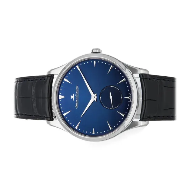 ジャガー ルクルト「Jaeger-LeCoultre」 Patrimony パトリモニー 機械式腕時計40MM